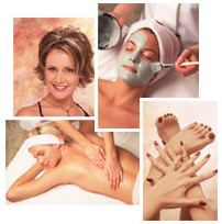 spa packages