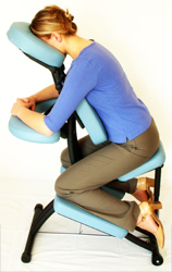 Mobile Chair Massage Mobile Chair Massage